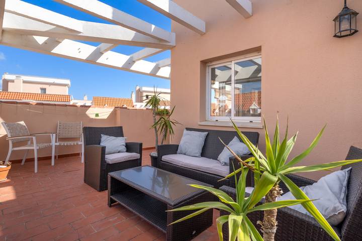 Appartement de vacances pour 4 personnes, avec terrasse - 1