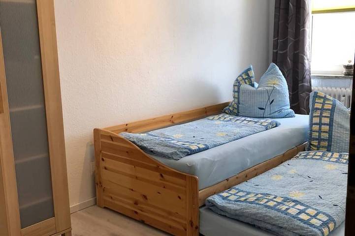 Ganze Wohnung, Helle, ruhige  Wohnung mit schöner Aussicht zum Wurmberg und Balkon in Braunlage, Harzvorland