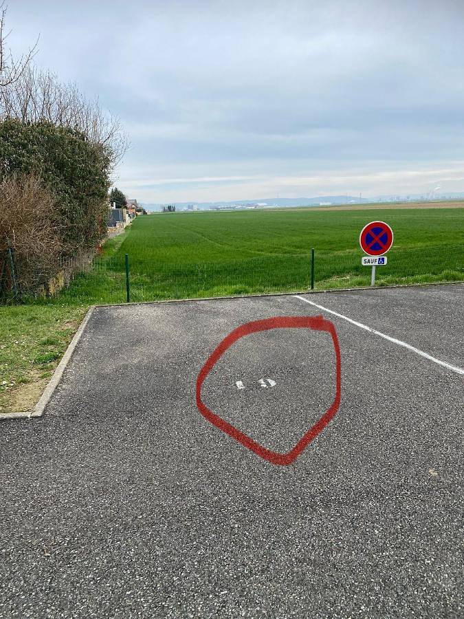 Gîte pour 4 personnes, avec balcon et vue à Blotzheim - 2