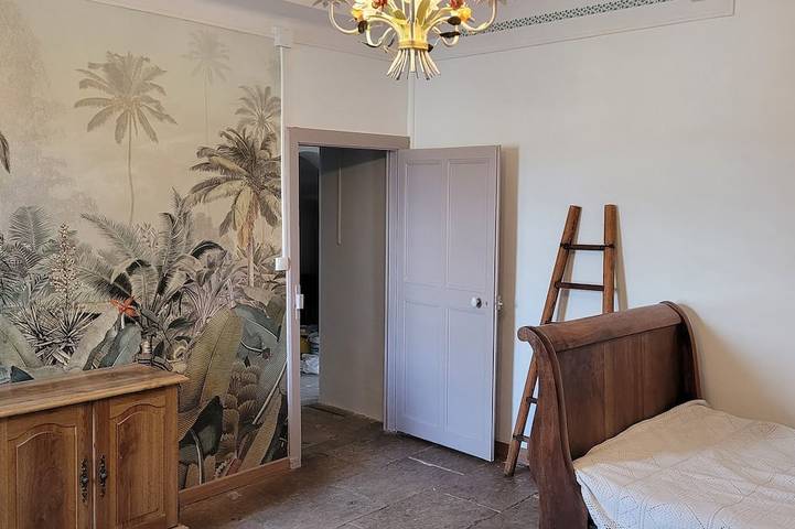 Location de vacances pour 12 personnes, avec jardin, animaux acceptés à Le Cailar - 3