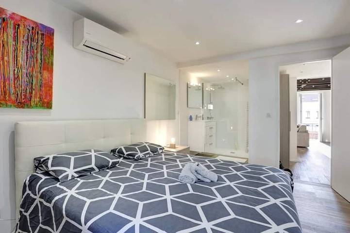 Apartamento entero, Centro histórico T2 Marché de Forville a 2 pasos de la Croisette in Cannes, Costa mediterránea (Francia)