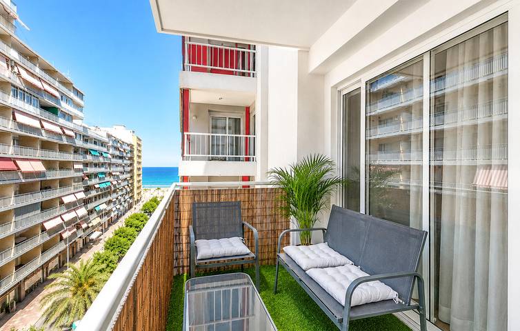 Ferienwohnung für 8 Personen, mit Terrasse - 1