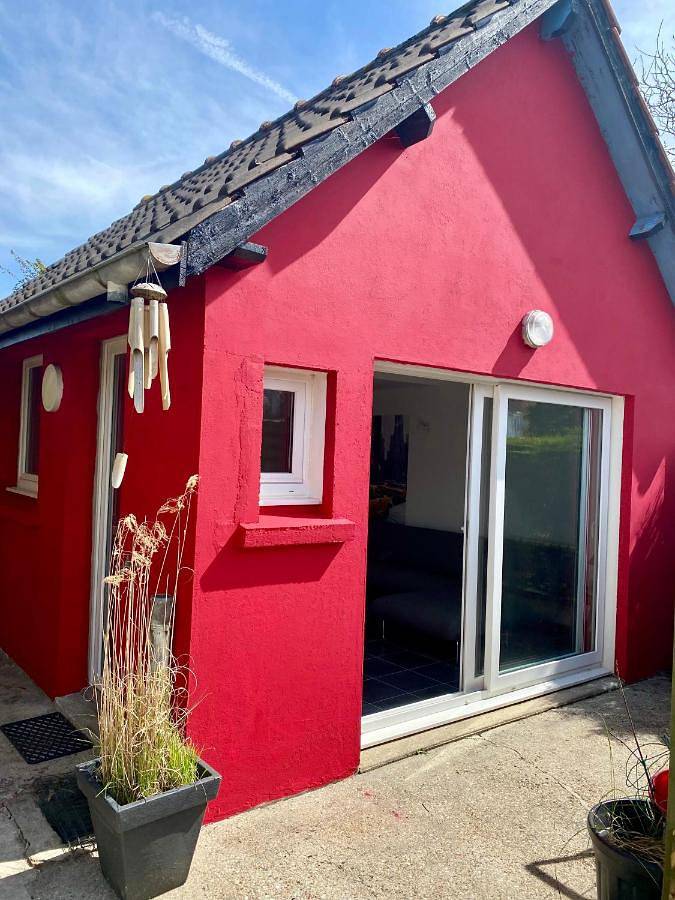 Maison de vacances pour 2 personnes, avec terrasse