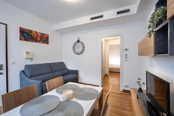 Gîte pour 4 personnes, avec terrasse, animaux acceptés à Pordenone - 4