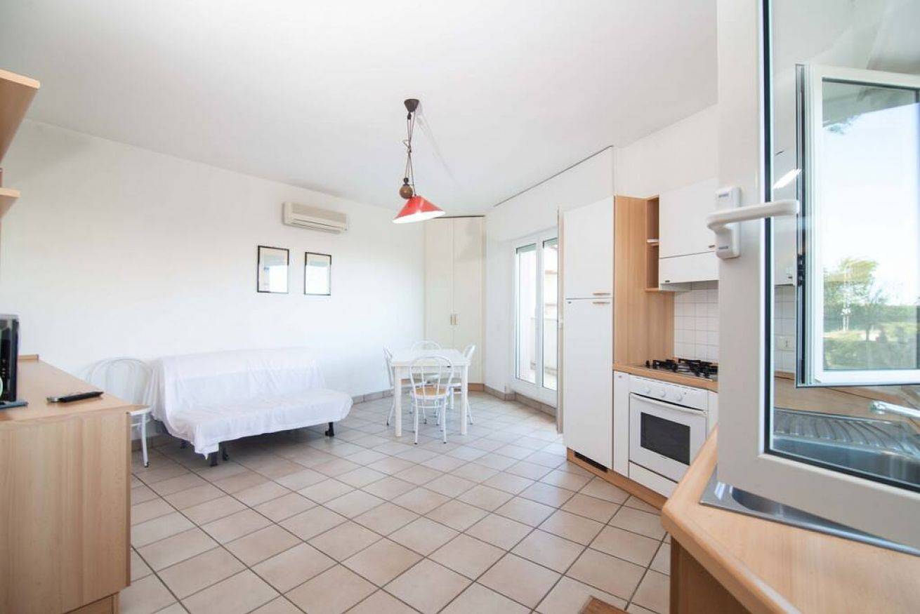 Apartamento entero, M006 - Marcelli, new three-room apartment 50 meters from the sea in Riviera del Conero