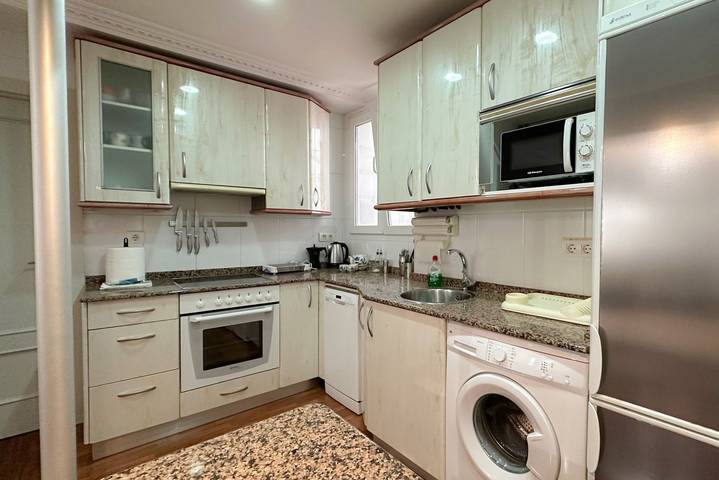 Ganze Wohnung, Ferienwohnung für 1 Person in Bilbao, Bizkaia