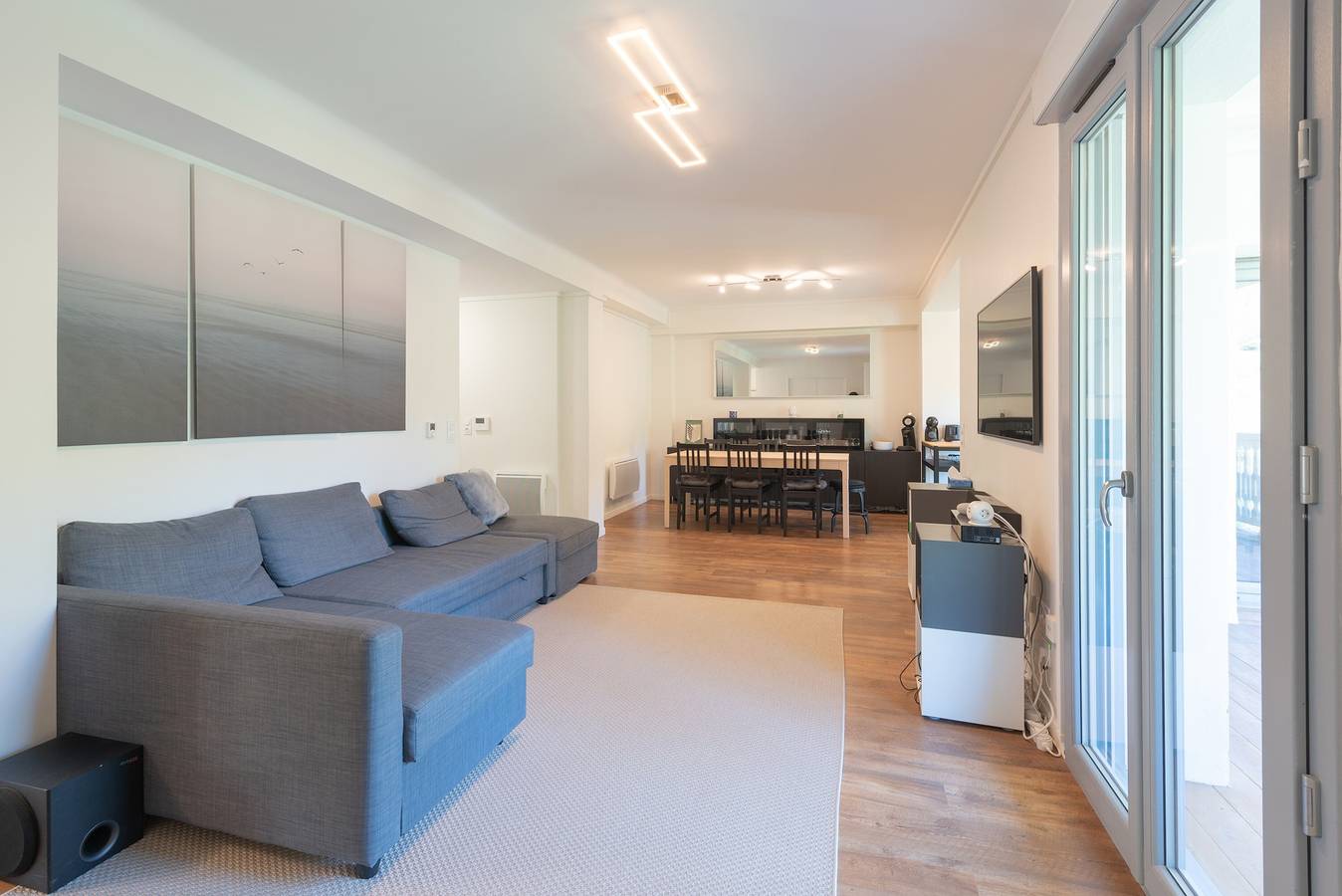 Appartement De Vacances pour 7 Personnes dans Bagnères-de-Bigorre, Hautes-Pyrénées