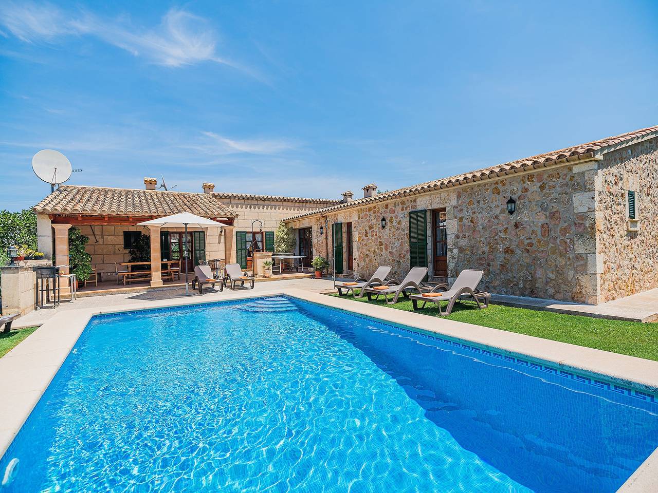 Casa vacanza a Maiorca a partire da 216€ a notte