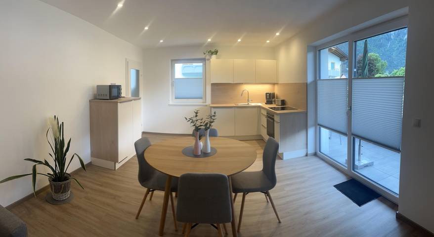 Ferienwohnung für 4 Personen, mit Balkon - 1