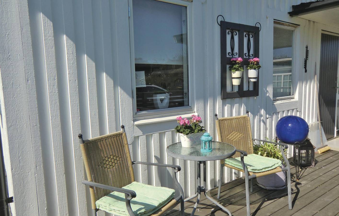 Hus för 6 Personer med trädgård in Öland