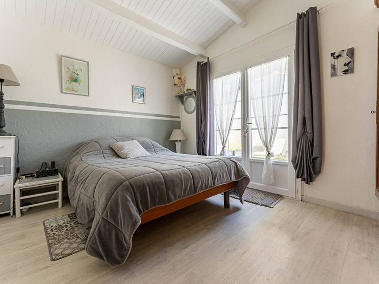 Charmante maison proche plage - 6 pers. in Le Bois-Plage-en-Ré, Île de Ré