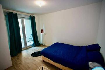 Appartement De Vacances pour 4 Personnes dans Noisy-le-Grand, Seine-Saint-Denis, Photo 3