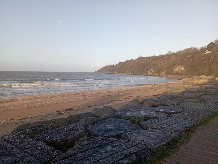 Location de vacances pour 7 personnes, avec vue et jardin à Saint-Jean-le-Thomas - 3