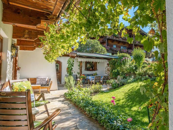 Hütte für 8 Personen, mit Balkon in Reith im Alpbachtal - 2