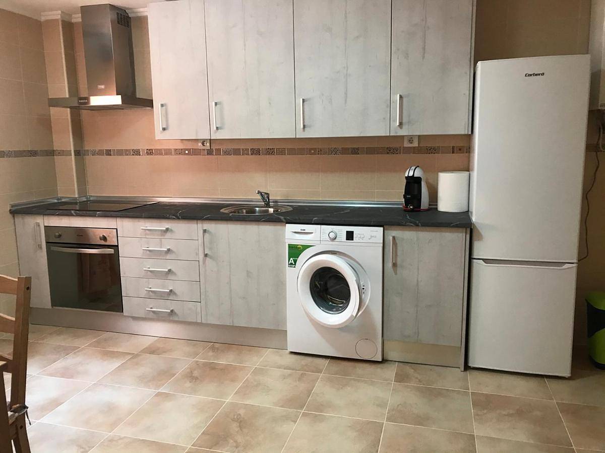 Apartamento entero, Two-Bedroom Apartment in Medina del Campo, Provincia de Valladolid