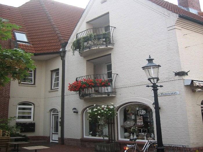 Ganze Ferienwohnung, Ferienwohnung Amrum - Ferienwohnung Amrum in Husum Hafen, Husum