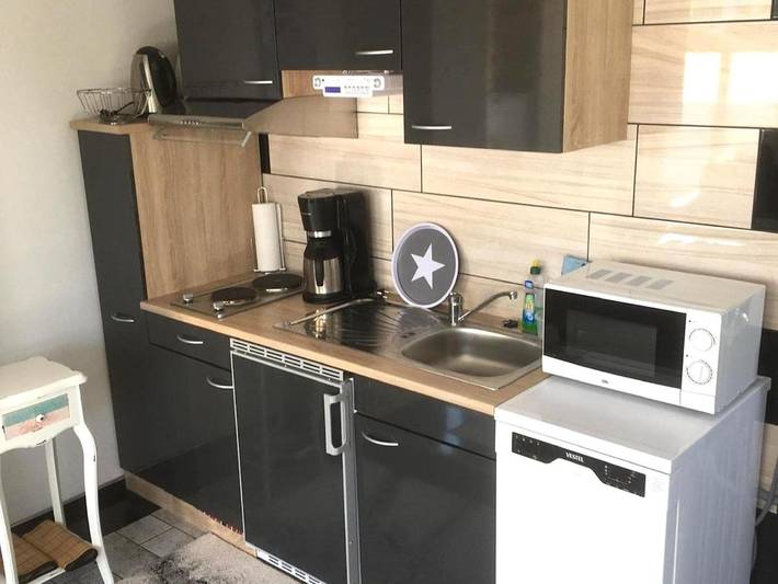 Ferienwohnung für 2 Personen, mit Terrasse in Grevesmühlen - 3