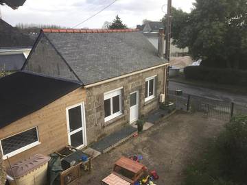 Gîte pour 2 personnes à Pluméliau