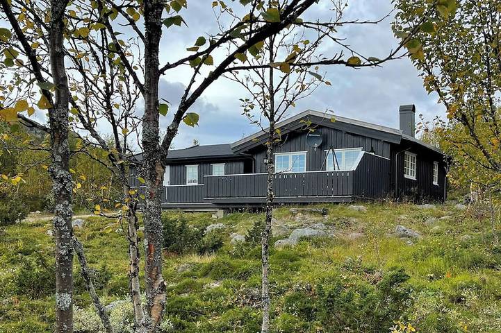 Ferienhaus für 6 Personen, mit Balkon, mit Haustier - 1