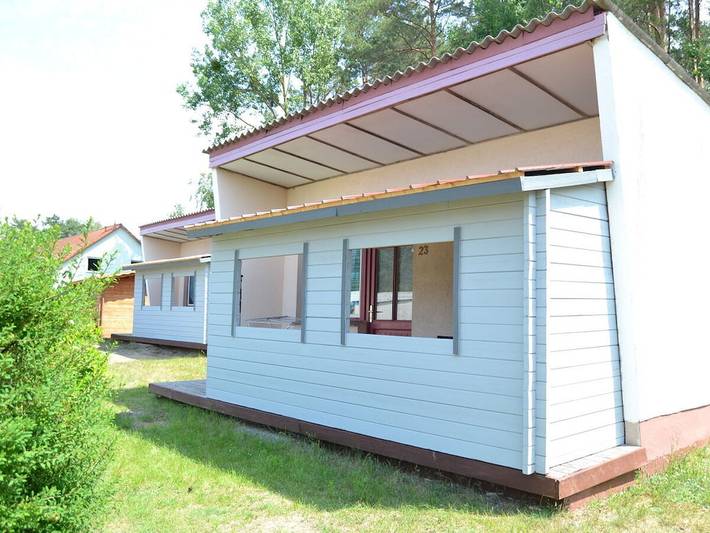 Ferienhaus für 5 Personen, mit Terrasse, mit Haustier in Wesenberg - 3