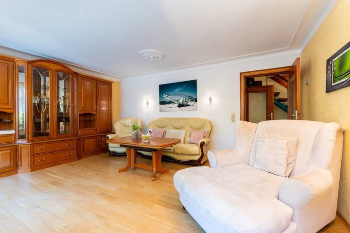 Ferienhaus für 6 Personen, mit Balkon und Garten sowie Ausblick in Sellin - 3