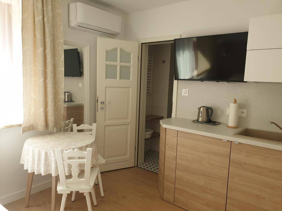 Cały apartament, One-Bedroom Apartment in Wyspa Sobieszewska, Gdańsk