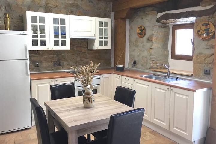 Cottage für 5 Personen, mit Terrasse - 1