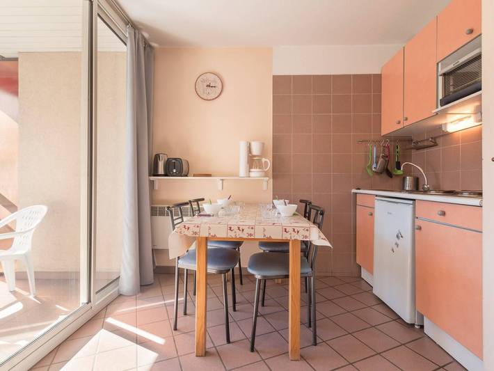Gîte pour 4 personnes, avec balcon à Briançon - 3