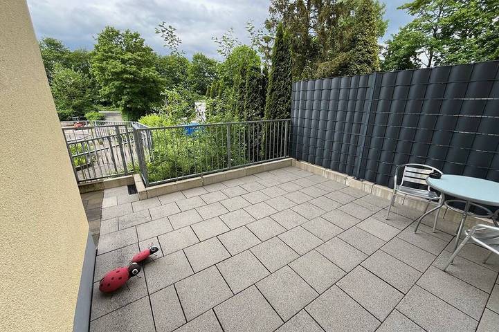 Ferienwohnung für 2 Personen, mit Terrasse in Velbert - 3