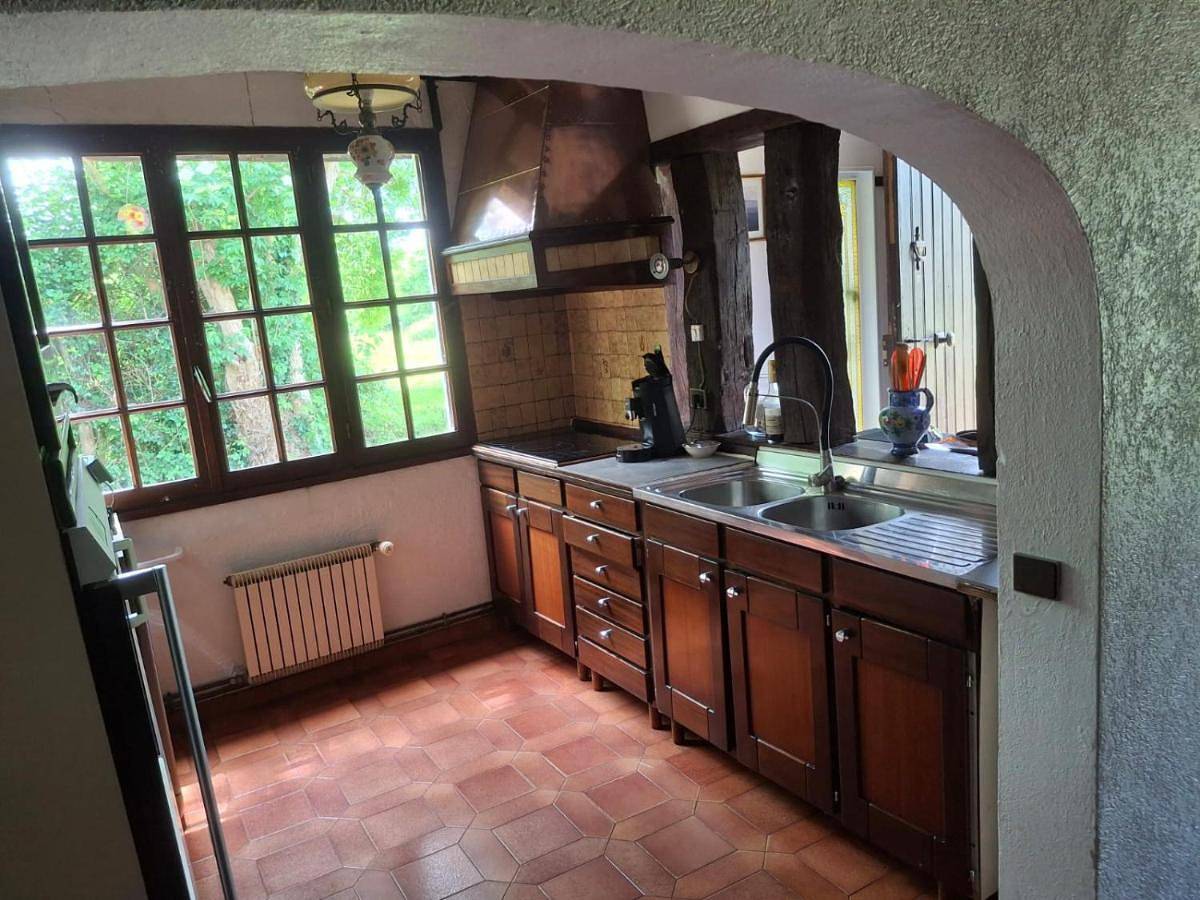 Three-Bedroom House in Honfleur, Lisieux und Umgebung