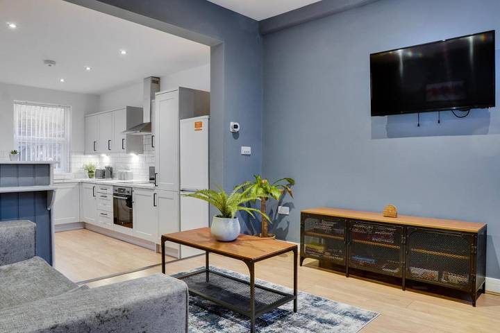 Apartment for 4 people, with Garden in Wirral