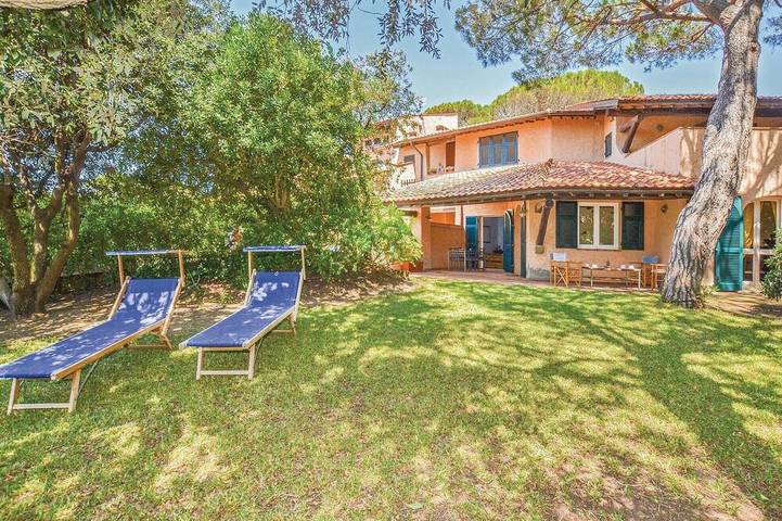 Ferienhaus für 5 Personen, mit Garten und Terrasse - 1