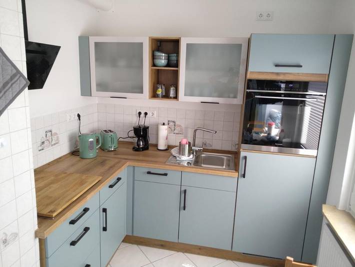 Ferienhaus für 4 Personen, mit Garten in Bremerhaven - 4
