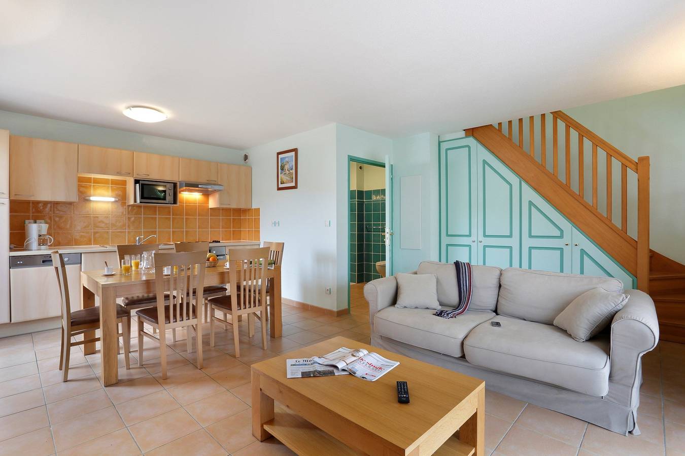 Ferienhaus für 8 Personen mit Terrasse in Tourrettes, Draguignan Region