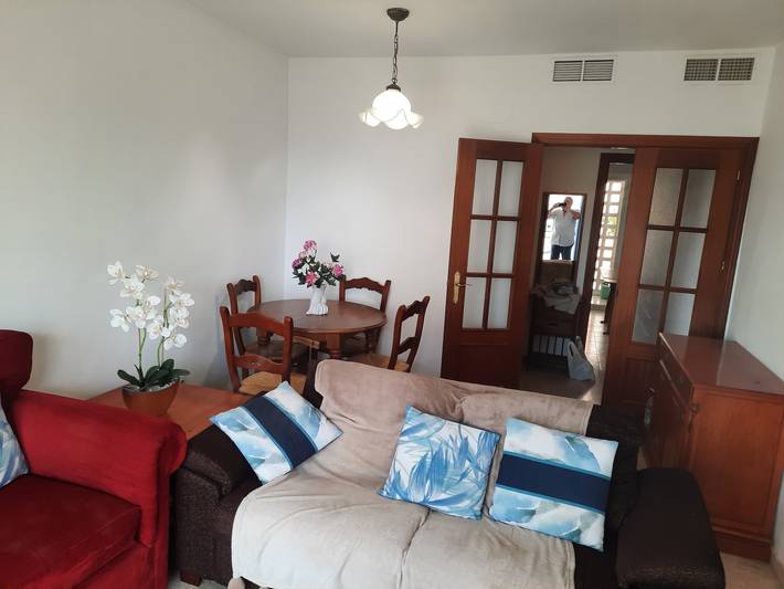 Ganze Ferienwohnung, Ferienwohnung für 4 Personen mit Balkon in Puerto Deportivo de Estepona, Estepona
