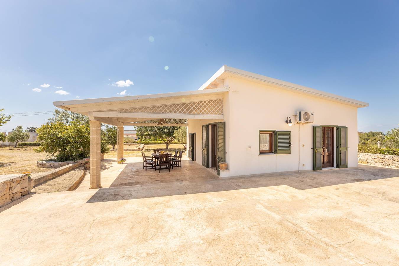 Villa Miravalle - Salve in Torre Pali, Salve