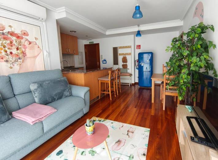 Gîte pour 3 personnes, avec vue à Potes - 3