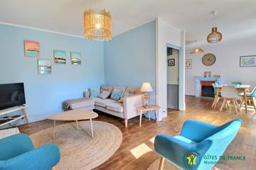 Gîte pour 6 Personnes dans Baden (France), Région de Vannes, Photo 3