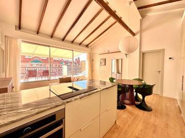 view of accommodation