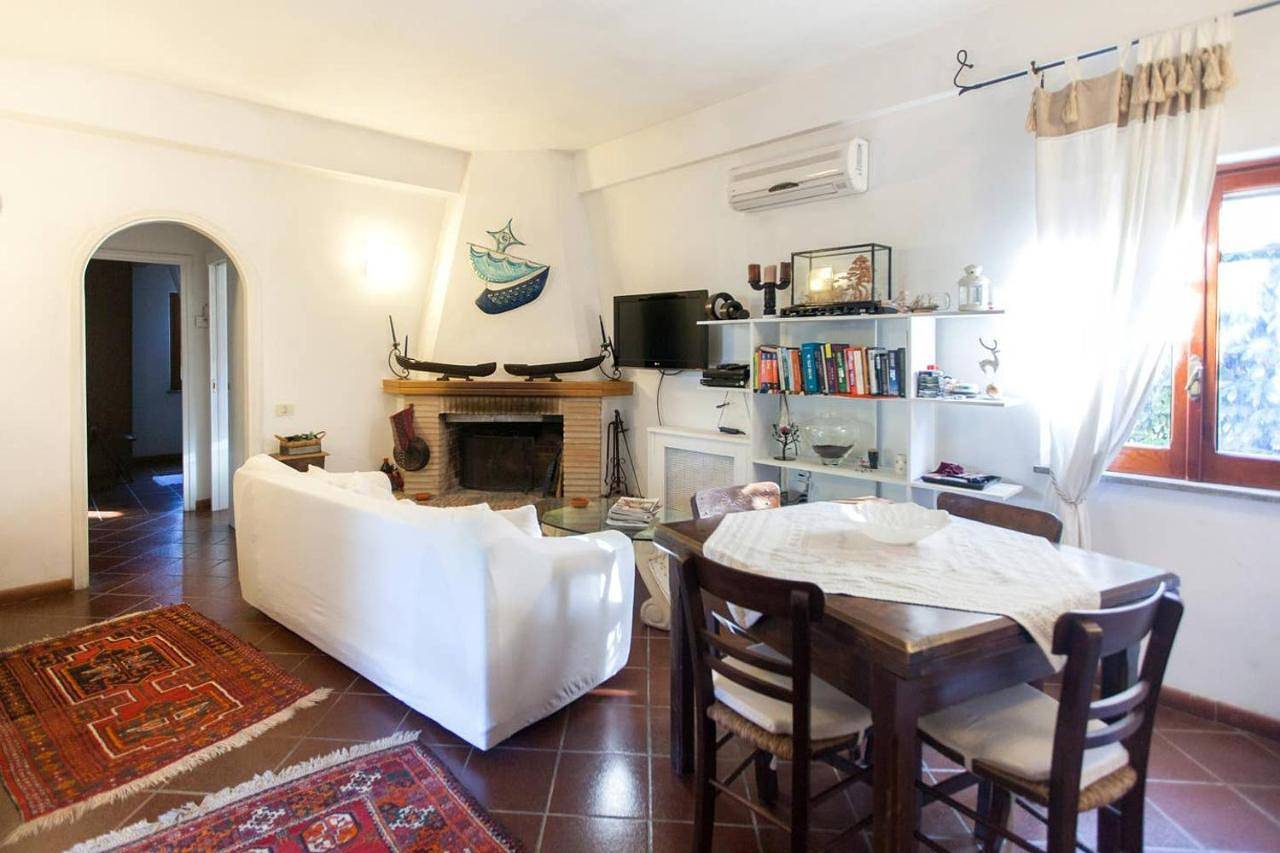 Borgo Caere in Ladispoli, Rom Provinz