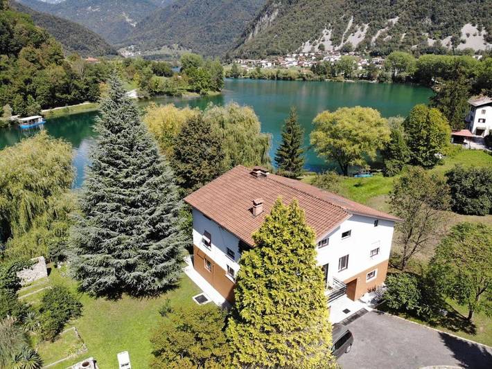 Gîte pour 18 personnes, avec terrasse, animaux acceptés à Tolmin - 2