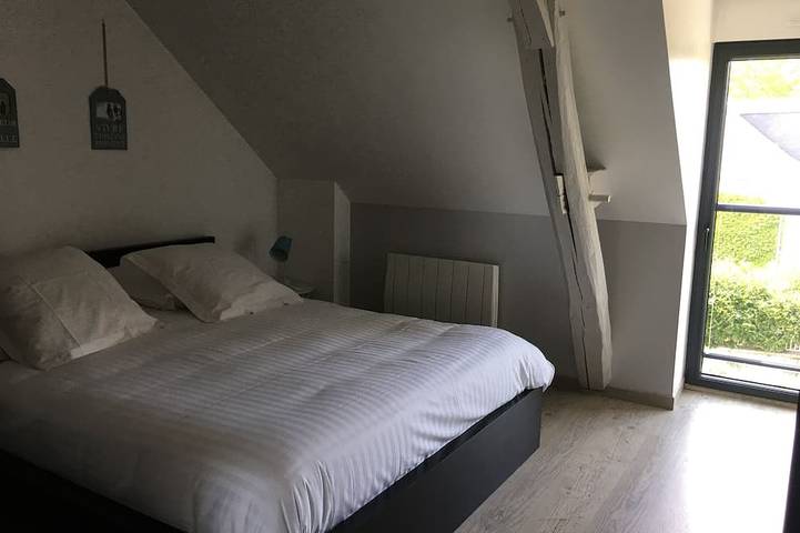 Location de vacances pour 6 personnes, avec jardin ainsi que jacuzzi et terrasse à Azay-le-Rideau - 2