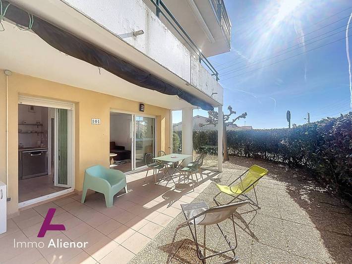 Gîte pour 4 personnes dans Plage centrale (Vieux-Boucau-les-Bains)