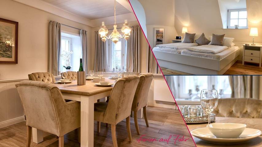 Ferienhaus für 6 Personen, mit Garten und Sauna - 1