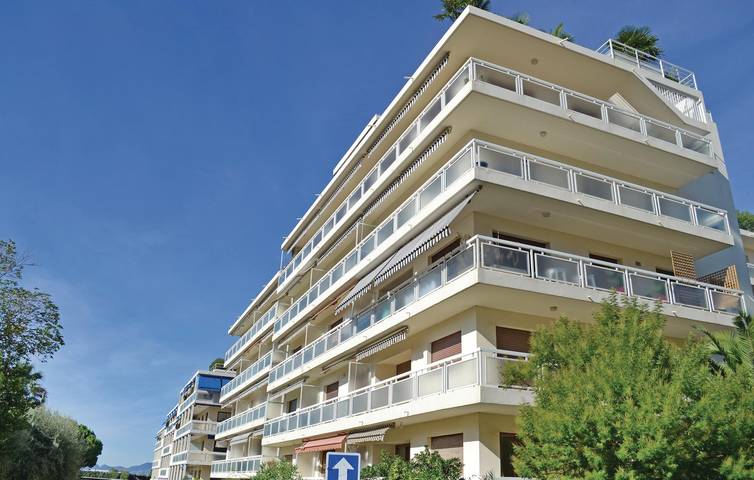 Apartamento para 4 personas, con Terraza en Antibes