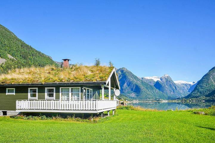 Ferienhaus für 6 Personen - 1