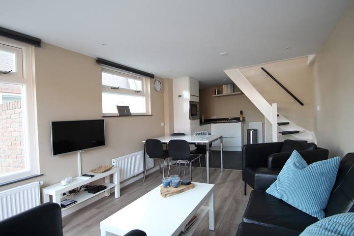 Strandhaus für 4 Personen, mit Terrasse in Noordwijk - 3