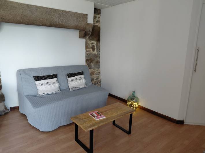 Casa de huéspedes 'Le 101' con jardín privado in Villedieu-les-Poêles, Côte de la Déroute