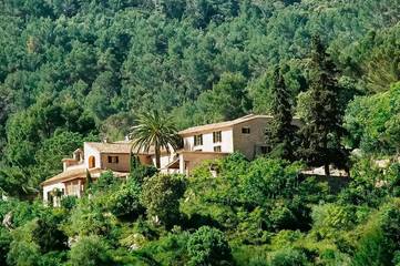 view of accommodation