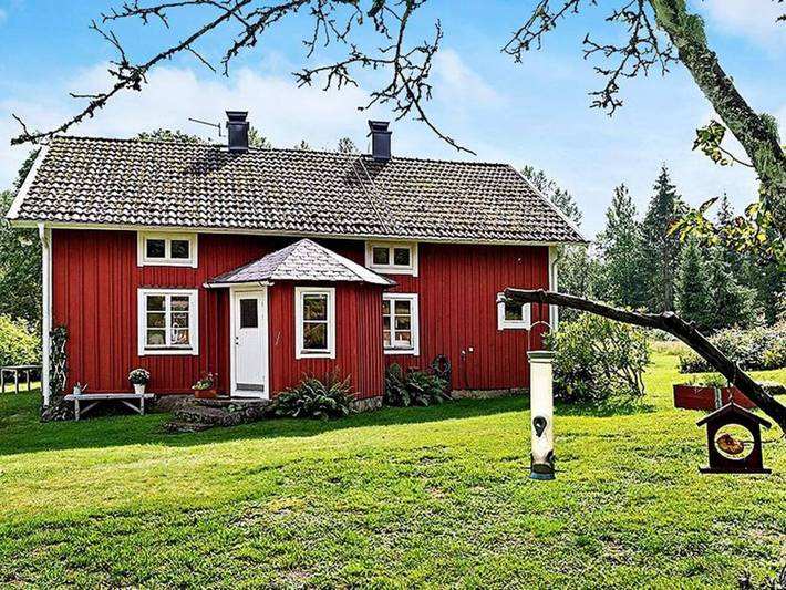 10 personer fritidhus i Skillingaryd in Jönköpings län
